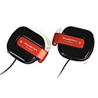 Ovann Sporty Premium-Sound Earphone with Mic