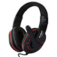Ovann Super Bass Hi-fi Stereo Headphone Headset with Microphone