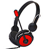Ovann Super Bass Stereo Multimedia Headset with Microphone