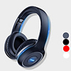 Over-ear Headphone Bluetooth5.0 Stereo with Microphone with Volume Control for Sport Fitness