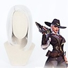 Overwatch Ashe Cosplay Wigs Men