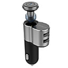 OVEVO/ Orette Q10 Car Bluetooth Headset 2 In 1 Car With Dual USB Multi-function Mini Headset