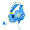 OVLENG GT61 Gaming Headset USB 3.5mm Audio Jack Ergonomic Design Retractable Stereo for Apple Samsung Huawei Xiaomi MI PC Computer Gaming miniinthebox
