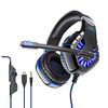 OVLENG GT82 Gaming Headset USB 3.5mm Audio Jack Ergonomic Design Retractable Stereo for Apple Samsung Huawei Xiaomi MI PC Computer Gaming miniinthebox