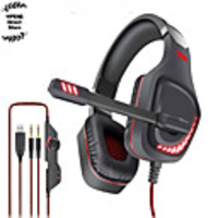 OVLENG GT96 Wired Gaming Headset E-Sports with Microphone LED Stereo Surrounded HiFi Headset for PC Laptop High Quality