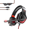 OVLENG GT97 Gaming Headset USB 3.5mm Audio Jack Ergonomic Design Retractable Stereo for Apple Samsung Huawei Xiaomi MI PC Computer Gaming miniinthebox