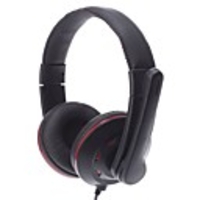 Ovleng Noise-reduction Bass Stereo Headphone with Mic for Gaming Skype