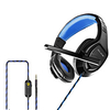 OVLENG OV-P1 Gaming Headset USB 3.5mm Audio Jack Ergonomic Design Retractable Stereo for Apple Samsung Huawei Xiaomi MI PC Computer Gaming miniinthebox