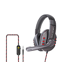 OVLENG OV-P3 Gaming Headset USB 3.5mm Audio Jack Ergonomic Design Retractable Stereo for Apple Samsung Huawei Xiaomi MI PC Computer Gaming miniinthebox