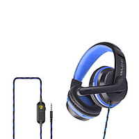 OVLENG OV-P6 Gaming Headset 3.5mm Audio Jack Ergonomic Design Retractable Stereo for Apple Samsung Huawei Xiaomi MI PC Computer Gaming miniinthebox