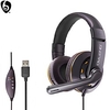 OVLENG Q5 Gaming Headset USB Wired Ergonomic Design Retractable Stereo for Apple Samsung Huawei Xiaomi MI PC Computer Gaming miniinthebox