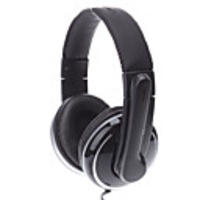 OVLENG Super Bass Stereo Headphone with Mic for Gaming Skype