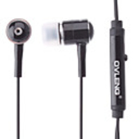 OVLENG Superior Bass Sound Earphone with Microphone for iPhone