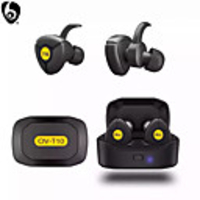 OVLENG T10 True Wireless Earbuds Wireless Bluetooth Earphones with Mic Handsfree for Smart Devices Mini TWS Earphones