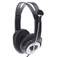 Ovleng USB 2.0 Hi-fi Stereo Headphone with Mic (Ideal for Gaming)