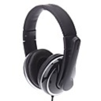 Ovleng X7 Super Bass Stereo Headphone with Mic for Gaming Skype