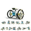 OWI 14-In-1 Science Exploration Set Robot Solar Powered Creative DIY Teenager Toy Gift / Parent-Child Interaction