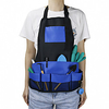 Oxford Cloth Storage Wear-Resistant Tool Apron Outdoor Gardening Garden Bib Tool Kit Supply Tool Apron miniinthebox