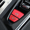 P Light Button For Volvo 2018 19 2020 XC60 electronic handbrake P light button sequin 2016-2020 s90 v90 car sticker 2015-2019 xc90 2020 s60 v60
