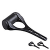 P02HO Bike Computer / Bicycle Computer Multi-function Mountain Bike / MTB Road Bike Cycling / Carbon Fiber