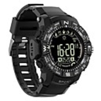 P10 Men Women Smartwatch Android iOS Bluetooth Waterproof Heart Rate Monitor Sports Calories Burned Smart ECGPPG Stopwatch Pedometer Call Reminder Sleep Tracker / Sedentary Reminder / Alarm Clock