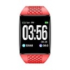 P16 Smart Bracelet Color Screen Heart Rate Blood Pressure Oximeter Step Bluetooth Music Waterproof Sports Bracelet