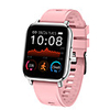 P25 Long Battery-life Smartwatch for Apple/Android/Samsung Phones,  Activity Tracker Support Heart Rate/Blood Pressure/Blood Oxygen Measure