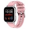 P25 Long Battery-life Smartwatch Support Heart Rate/Blood Pressure Measure,  Sports Tracker for Android/iPhone/Samsung Phones