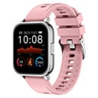P25 Long Battery-life Smartwatch Support Heart Rate/Blood Pressure Measure,  Sports Tracker for Android/iPhone/Samsung Phones