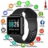 P29 Smart Watch Men Body Temperature Measurement Heart Rate Fitness Tracker Smart Clock Women GTS Smartwatch for IOS Phone
