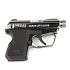 P38 Gun-style 30mW Green Starry Great Kaleidoscopic Laser Pointer (2 x AAA included)