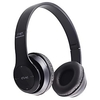 P47 On Ear Wireless Bluetooth Headphones Support AUX-IN TF Card Headset Foldable Stereo Bass Sound Adjustable Earphones with Mic For PC Phone miniinthebox