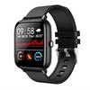 P6 Unisex Smartwatch Bluetooth Heart Rate Monitor Blood Pressure Measurement Sports Calories Burned Information Pedometer Call Reminder Sleep Tracker Sedentary Reminder Find My Device miniinthebox