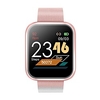 P70S Unisex Smartwatch Bluetooth Heart Rate Monitor Blood Pressure Measurement Sports Calories Burned Health Care Stopwatch Pedometer Call Reminder Sleep Tracker Sedentary Reminder miniinthebox