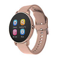 P8 Smart Watch Fitness Tracker with Heart Rate Blood Pressure Monitor Calorie Counter Pedometer Smartwatch Sleep Monitoring miniinthebox