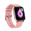 P8T smart watch information push music camera control body temperature measurement health sports bracelet