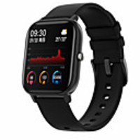 P9 1.54 inch Smart Watch Men Full Touch Fitness Tracker Blood Pressure Smart Clock Women Bluetooth call Smartwatch