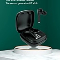 P96 Bluetooth 5.1 Earphone Touch Control TWS Wireless Earbuds Stereo Sports LED Headphones For Xiaomi Airdots