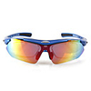 Pack of New Bicycle Bike Sport Cycling Safety Glasses(blue)