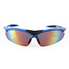 Pack of New Bicycle Bike Sport Cycling Safety Glasses(dark blue)
