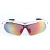 Pack of New Bicycle Bike Sport Cycling Safety Glasses(white)
