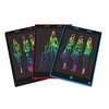 Painting Board Color Lcd Intelligent Graffiti Painting Board 8.5 Inch Color Handwriting With Lock Screen