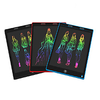 Painting Board Color Lcd Intelligent Graffiti Painting Board 8.5 Inch Color Handwriting With Lock Screen