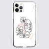 Painting Person Case For Apple iPhone 12 iPhone 11 iPhone 12 Pro Max Unique Design Protective Case Shockproof Back Cover TPU