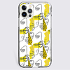 Painting Person Case For Apple iPhone 12 iPhone 11 iPhone 12 Pro Max Unique Design Protective Case Shockproof Back Cover TPU
