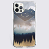 Painting scenery Case For Apple iPhone 12 iPhone 11 iPhone 12 Pro Max Unique Design Protective Case Shockproof Back Cover TPU