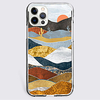 Painting scenery Case For Apple iPhone 12 iPhone 11 iPhone 12 Pro Max Unique Design Protective Case Shockproof Back Cover TPU