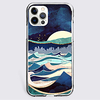 Painting scenery Case For Apple iPhone 12 iPhone 11 iPhone 12 Pro Max Unique Design Protective Case Shockproof Back Cover TPU