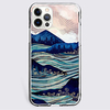 Painting scenery Case For Apple iPhone 12 iPhone 11 iPhone 12 Pro Max Unique Design Protective Case Shockproof Back Cover TPU