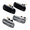 Pair LED Side Marker Turn Signal Lights Lamp Yellow For Audi A3 S3 8L A8 D2 TT 8NPair LED Side Marker Turn Signal Lights Lamp Yellow For Audi A3 S3 8L A8 D2 TT 8N